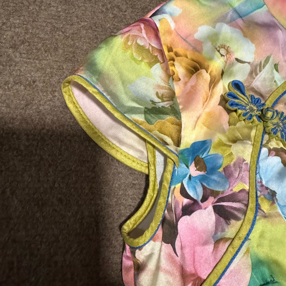 Gorgeous Geisha dress - Picture 5 of 15